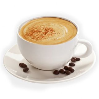 Американо з молоком (180мл)