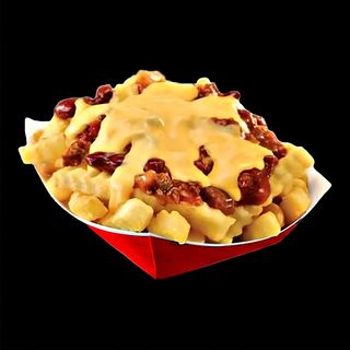 Patatine e pancetta - piccola