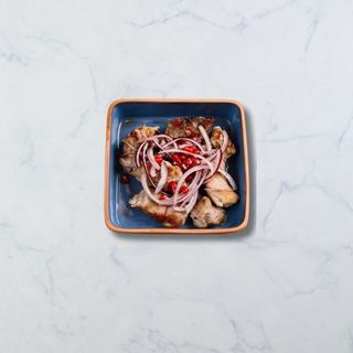 ღორის მწვადი