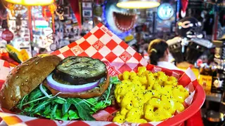 Burger Al Capone