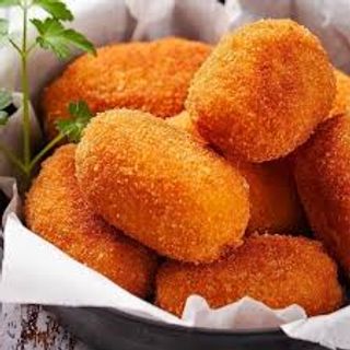 Ración De Croquetas De Cocido (6 Uds.)