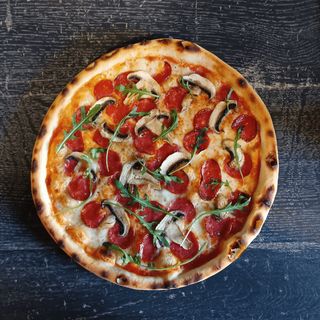 Піца Салямі (550г)