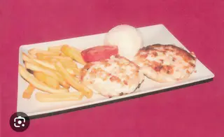 Especial Kófte De Pollo