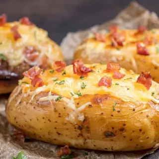 Papa rellena