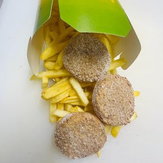 DONER BOX VEGETARIANHO