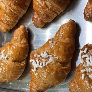 Cornetto integrale al miele