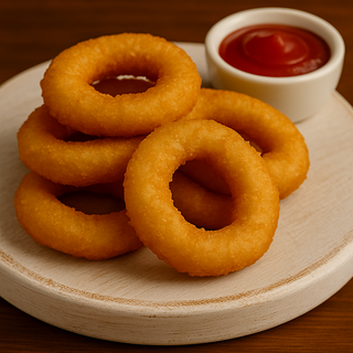 Aros De Cebolla x6