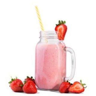 Smoothie De Fresa (330 Ml.)