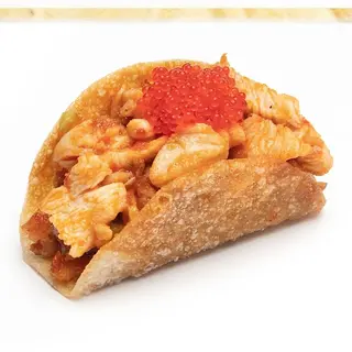 Tacos Poulet Garlic