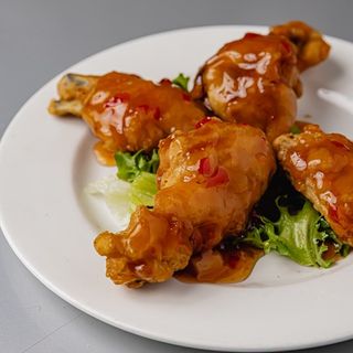 Alitas Al Estilo Vietnamita