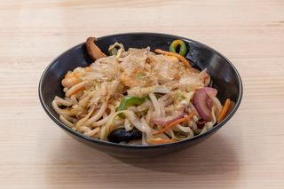 77. Yaki Udon
