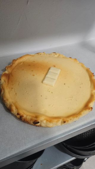 Tarta Chocolate Blanco (Especial Del Mes)