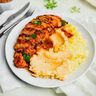 Grilled chicken breast