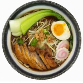 30 Ramen De Pato salsa soja