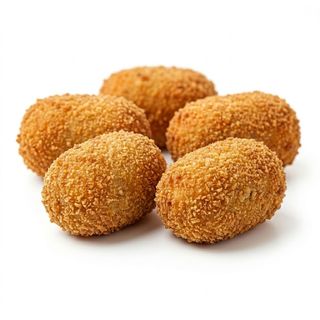Croquetas De Boletus (8 Uds.)