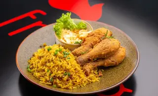 Frango Four Piecer
