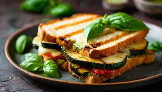 Panini Végétarien