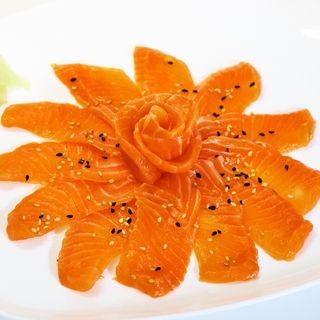Carpaccio Salmone