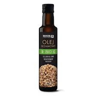  BIO OLEJ SEZAMOWY TŁOCZONY NA ZIMNO 250 ml - BIOOIL
