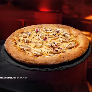 Pizza Trufada