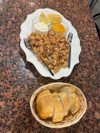 Chopitos (ración)