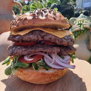 Burger Piętro Wyżej 10cm