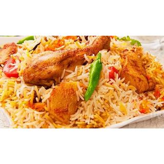 Chicken Biriani