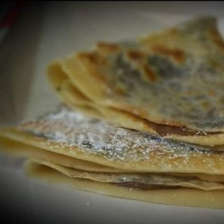 Crepes 4 formaggi