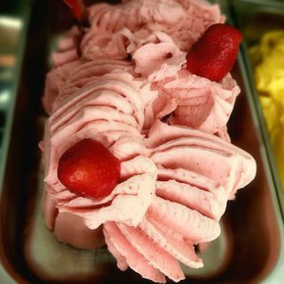 Helado De Fresa (1 Lt.)