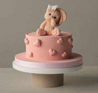 Tort Iepuras cu inimi