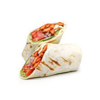Tikka wrap