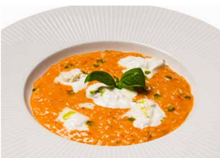 Risotto sa burratom  330gr