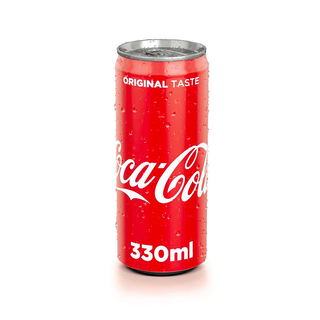 Coca Cola 0,33 l