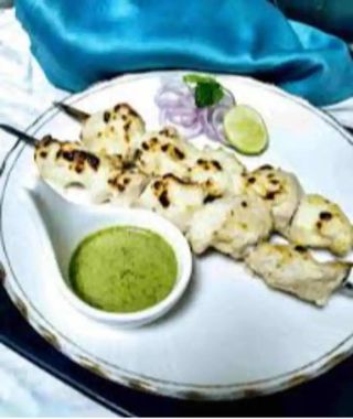 Pepper chicken tikka