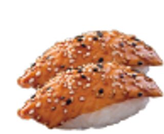 20. Nigiri De Salmón Flameado Picante (2 Uds.)
