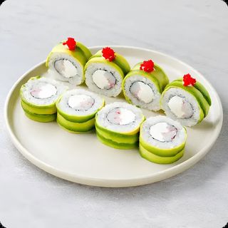 Рол Мідорі (240г)