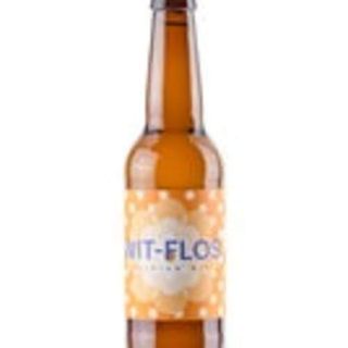 Birra artigianale Wit-flos 33 cl