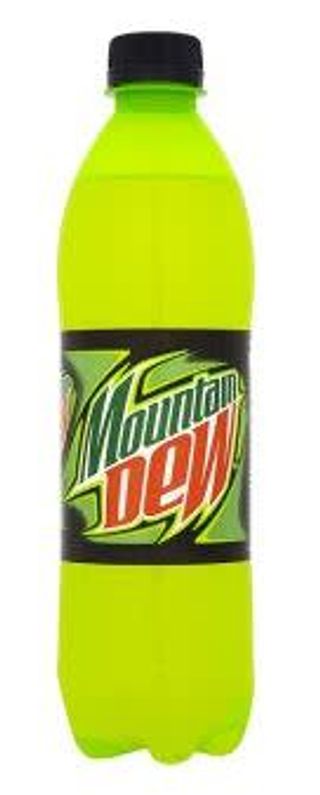 Mountain Dew 0.5L