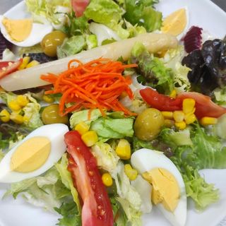 Ensalada verde 