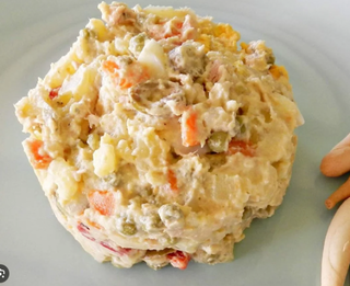 ENSALADILLA RUSA (RACIÓN)