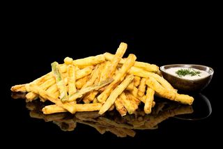 Хрупкави гредички от тиквички (350г)