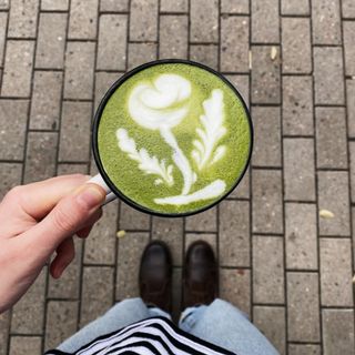 Маття на рослинному молоці