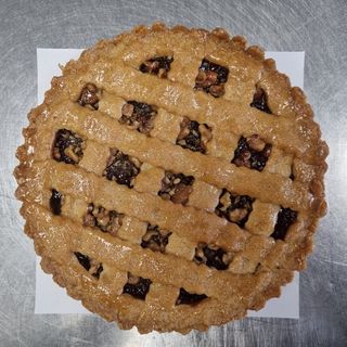 Crostata fichi e noci 4/6 persone 