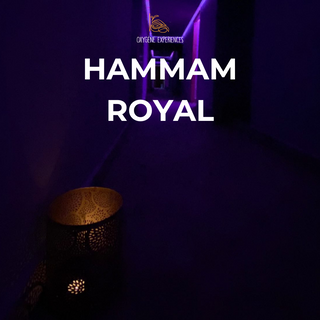 HAMMAM RITUEL ROYAL