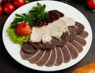 Мясное ассорти (200г)