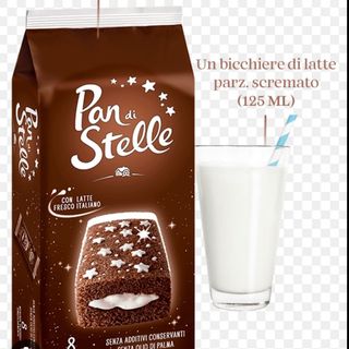 LATTE PAN DI STELLA 