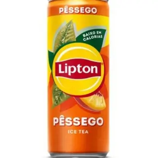 Iced tea pêssego lata 0,33l