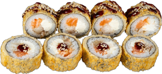 Морской микс темпура (8шт)