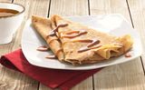 Crêpes Au Caramel Au Beurre Salé