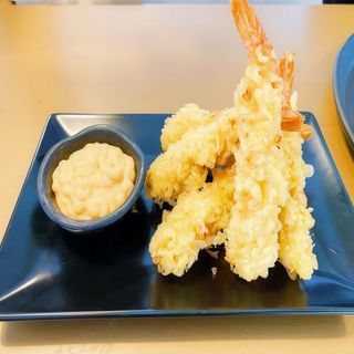 10.Tempura De Langostinos Shoga (6 Pzs.)